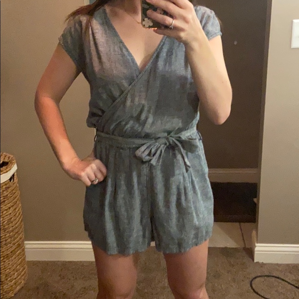 Toad & Co Romper